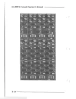 Preview for 74 page of Solid State Logic SL 4000 G Series Operator'S Manual