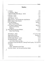 Preview for 106 page of Solid State Logic SL 4000 G Series Operator'S Manual