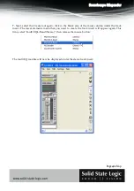 Preview for 48 page of Solid State Logic Soundscape Mixer Reference Manual