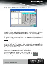 Preview for 55 page of Solid State Logic Soundscape Mixer Reference Manual