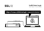 Preview for 1 page of Solid State Logic SSL12 Quick Start Manual