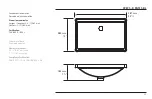 Preview for 11 page of Soligo Rubi Sotto R KN510 BL Installation, Specifications, Maintenance