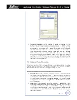 Preview for 29 page of Solinst Barologger Gold User Manual