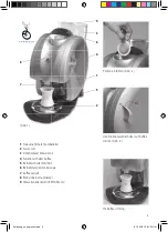 Preview for 3 page of SOLIS 1,2,3 SPRESSO Oh EXPRESSO Instructions For Use Manual