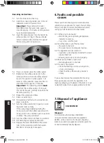 Preview for 18 page of SOLIS 1,2,3 SPRESSO Oh EXPRESSO Instructions For Use Manual