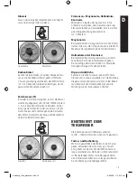 Preview for 37 page of SOLIS 846 Instructions For Use Manual