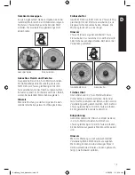 Preview for 39 page of SOLIS 846 Instructions For Use Manual