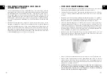 Preview for 7 page of SOLIS AIRWASHER QUBIC 7218 User Manual