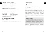 Preview for 14 page of SOLIS AIRWASHER QUBIC 7218 User Manual