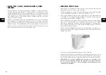 Preview for 43 page of SOLIS AIRWASHER QUBIC 7218 User Manual