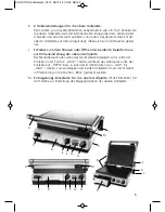 Preview for 5 page of SOLIS BGR820/A 794 User Manual