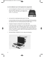 Preview for 6 page of SOLIS BGR820/A 794 User Manual