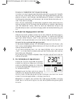 Preview for 20 page of SOLIS BGR820/A 794 User Manual