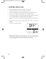 Preview for 108 page of SOLIS BGR820/A 794 User Manual