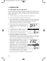 Preview for 110 page of SOLIS BGR820/A 794 User Manual