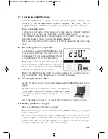 Preview for 115 page of SOLIS BGR820/A 794 User Manual