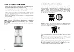 Preview for 6 page of SOLIS CAFFISSIMA BCG600SILANZ User Manual