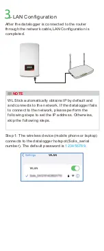 Preview for 6 page of SOLIS S2-WL-ST Quick Installation Manual