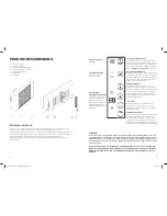 Preview for 3 page of SOLIS SMART HEATER 689 User Manual