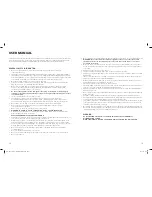 Preview for 10 page of SOLIS SMART HEATER 689 User Manual