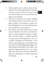 Preview for 29 page of SOLIS THERMOPAD 2260 User Manual