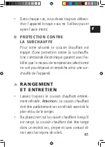 Preview for 41 page of SOLIS THERMOPAD 2260 User Manual