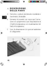 Preview for 48 page of SOLIS THERMOPAD 2260 User Manual