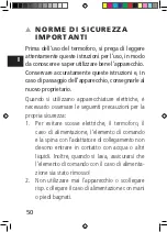 Preview for 50 page of SOLIS THERMOPAD 2260 User Manual