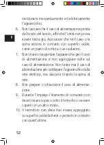 Preview for 52 page of SOLIS THERMOPAD 2260 User Manual