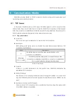 Preview for 36 page of Sollae Systems CIE-M10A User Manual