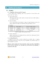 Preview for 56 page of Sollae Systems CIE-M10A User Manual