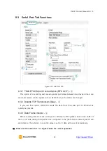 Preview for 60 page of Sollae Systems CIE-M10A User Manual