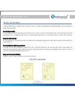 Preview for 3 page of Solmeta Geotagger Pro User Manual