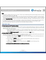 Preview for 9 page of Solmeta Geotagger Pro User Manual