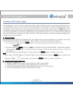 Preview for 11 page of Solmeta Geotagger Pro User Manual