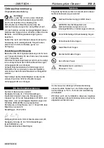 Preview for 4 page of Solo 315-A Original Instructions Manual