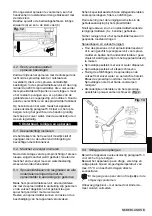 Preview for 49 page of Solo 315-A Original Instructions Manual