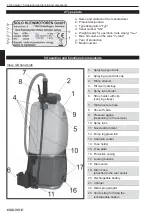 Preview for 8 page of Solo 416 Li Original Instructions Manual