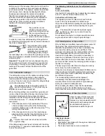 Preview for 18 page of Solo 644 Instruction Manual