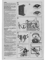 Preview for 22 page of Solo SEAGEN 95 Operator'S Manual