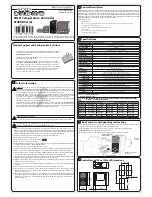 Solo SL4896-RRE Quick Start Manual preview