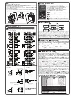 Preview for 2 page of Solo SL4896-RRE Quick Start Manual