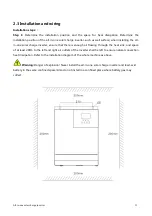 Preview for 11 page of Solorder HF2420S40-75 User Manual