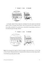 Preview for 13 page of Solorder HF2420S40-75 User Manual