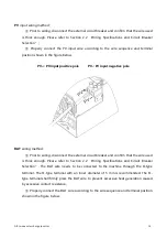 Preview for 14 page of Solorder HF2420S40-75 User Manual