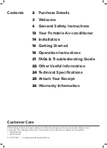 Preview for 5 page of Solt GGSAP2560W User Manual