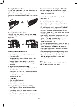 Preview for 12 page of Solt GGSDW6012S User Manual