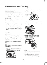 Preview for 17 page of Solt GGSDW6012S User Manual