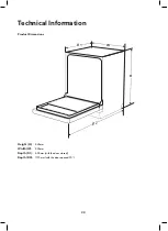 Preview for 22 page of Solt GGSDW6012S User Manual