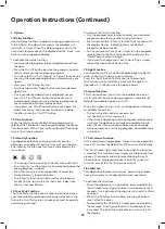 Preview for 12 page of Solt GGSHPD70 User Manual